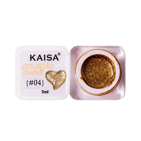 Painting Gel Kaisa Cor 04 Coleção Shine