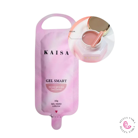 Kaisa Gel Sachê Smart Nude Mocha 16g