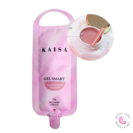 Kaisa Gel Sachê Smart Nude In Love 16g