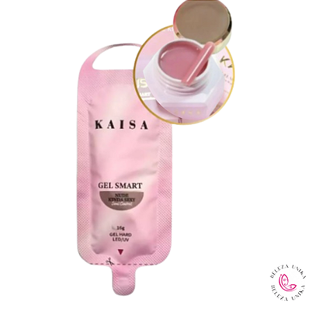 Kaisa Gel Sachê Smart Nude Kinda Sexy 16g