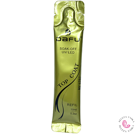 Gel Sachê Dafu Top Coat 15ml