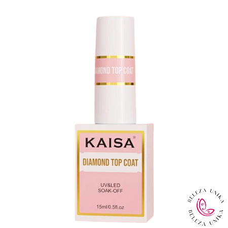 Top Coat Diamond 15ml - Kiasa