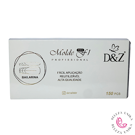 Molde F1 Pro Bailarina - D&Z