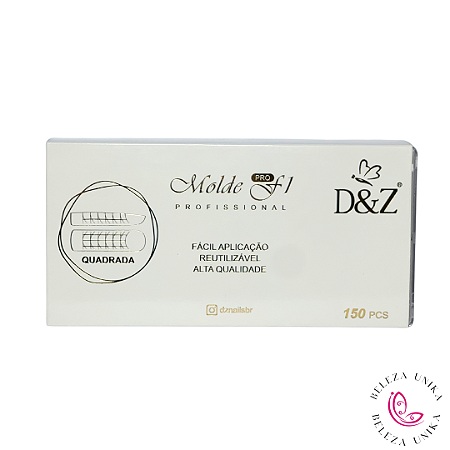 Molde F1 Pro Quadrada  - D&Z