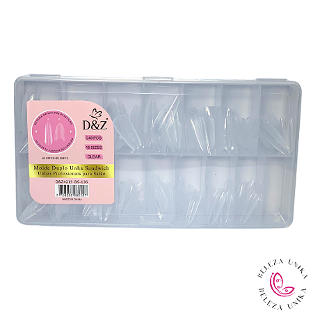 Molde F1 Sanduíche Amendoado - D&Z