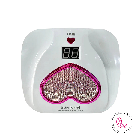 Cabine Sun QY - 9 Branca