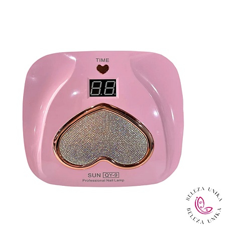 Cabine Sun QY - 9 Rosa