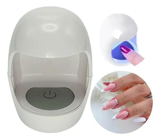 Mini Cabine Q3 Branca