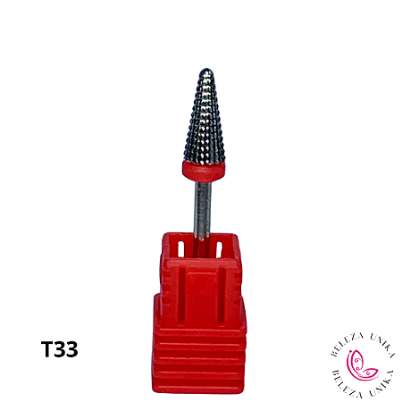 Broca de Tungstênio Mod: T33