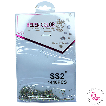 Strass SS2 Furta Cor - Helen Color