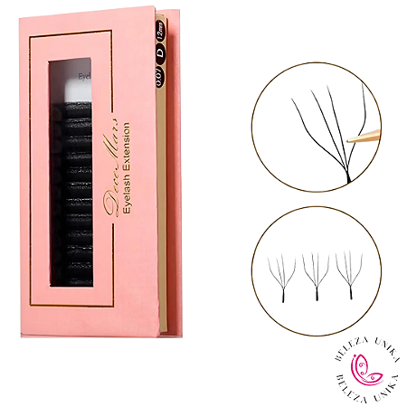 Decemars 07D 4DW 8-14 Mix