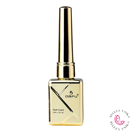 Top Coat Frasco 10ml - Dafu