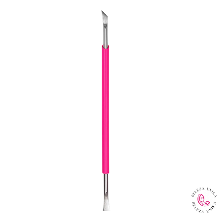 Empurrador de Cutícula Duplo Chanfrado