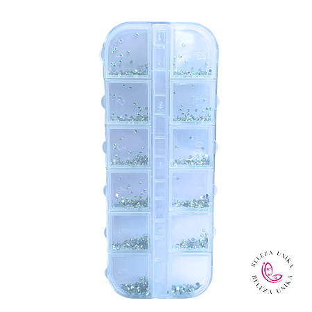 Strass Cartela  Furta Cor modela 2