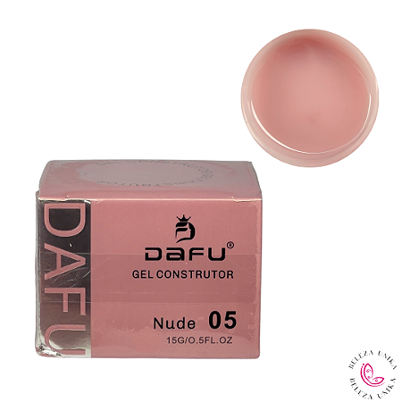 Gel Pote Dafu 05 Nude 15g