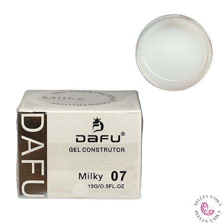Gel Pote Dafu 07 Milky 15g