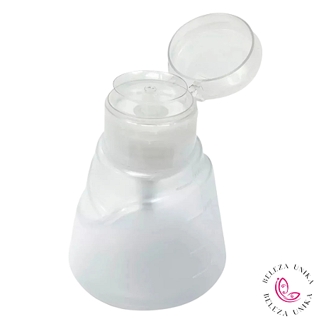 Dosador de Acetona Veneza 190ml - Santa Clara