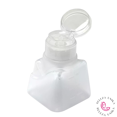 Dosador de Acetona Italiano 180ml - Santa Clara