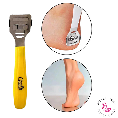 Suporte Para Lâmina de Tira Calosidade - Santa Clara