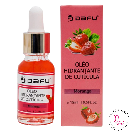 Óleo Hidratante de Cutícula Morando 15ml - Dafu