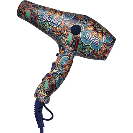 Secador De Cabelos Animale Íonic 3800 - Lizz