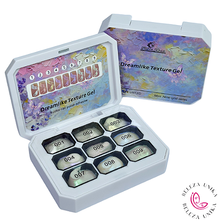 Paleta de Tinta Para Decoração Dreamlike  - Bella Rosa