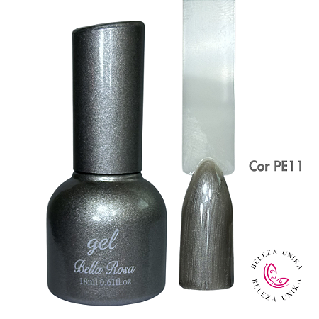 Esmalte em Gel Bella Rosa  PE 11