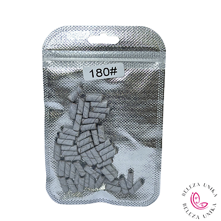 Refil de Mandril Cinza 120#