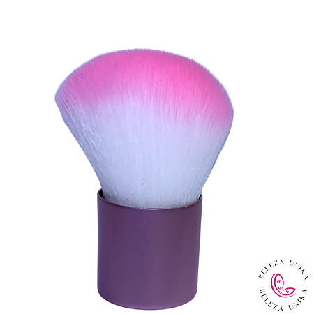 Mini Pincel de Pó Pink
