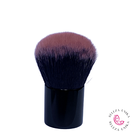 Mini Pincel de Pó Preto