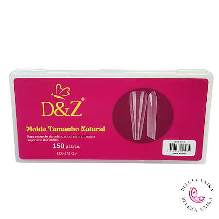 Molde F1 D&Z  0mm Zero Milimetros Mandorla ( Flexivel )