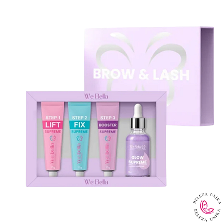 Kit Brow & Lash Supreme We Bella