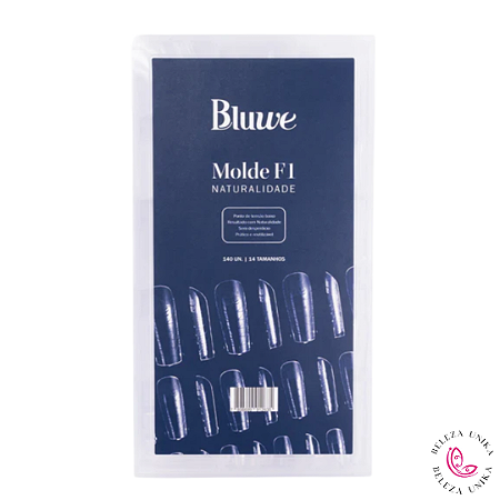 Molde F1 Naturalidade Bluwe