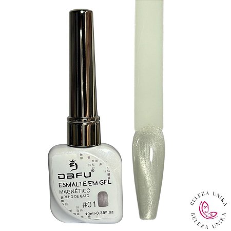 Esmalte Dafu Magnetico cor 01