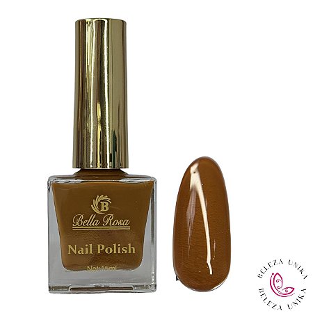 Esmalte Bella Rosa Col.M Cor 02