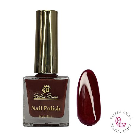 Esmalte Bella Rosa Col.V Cor 02
