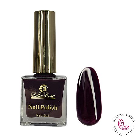 Esmalte Bella Rosa Col.V Cor 01