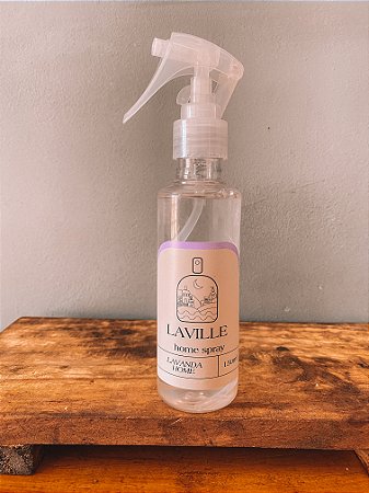 HOMESPRAY - LAVANDA HOME - PET