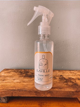 HOMESPRAY - CÍTRUS HOME - PET
