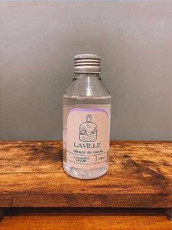 DIFUSOR DE VARETAS - LAVANDA HOME - PET