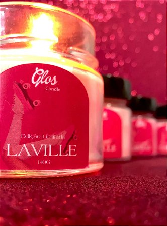 Vela - Glos Candle