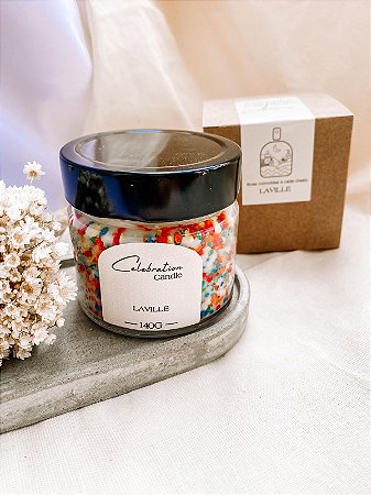 Vela - Celebration Candle