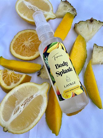 BODY SPLASH - TROPICALE