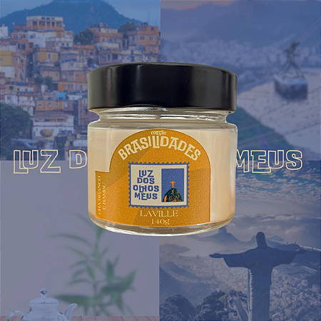 Vela Luz dos Olhos Meus - Coleção Brasilidades