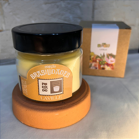 Vela Pingado - Coleção Brasilidades