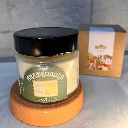 Vela Sexta e Feira - Coleção Brasilidades