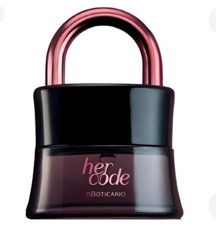 Her Code Touch Eau parfume