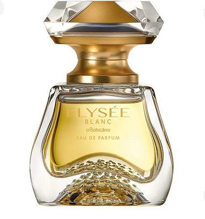 ELYSÉE BLANC EAU. PARFUM .