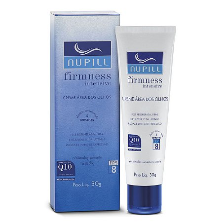 Creme Para a Área dos Olhos Nupill Intensive Q10 Plus 30g