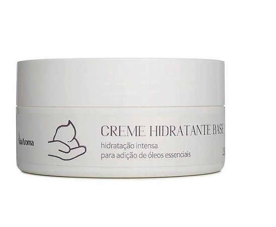 Creme hidratante base